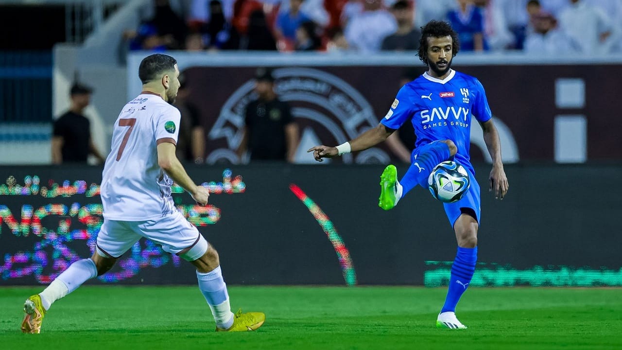 تذاكر الهلال والجبلين