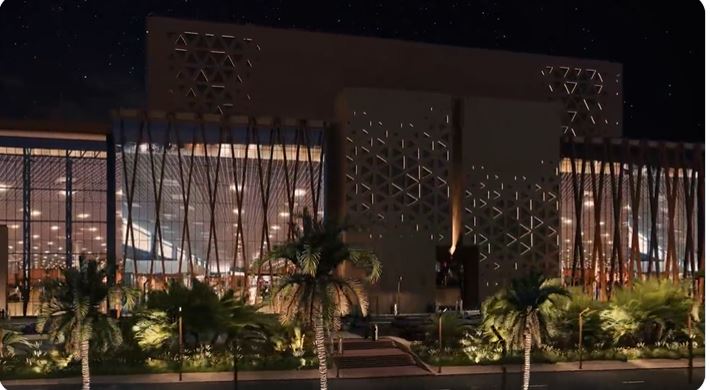 فيديو.. الكشف عن تصميم ملعب بوليفارد هول الجديد في الرياض لموسم الرياض 2024