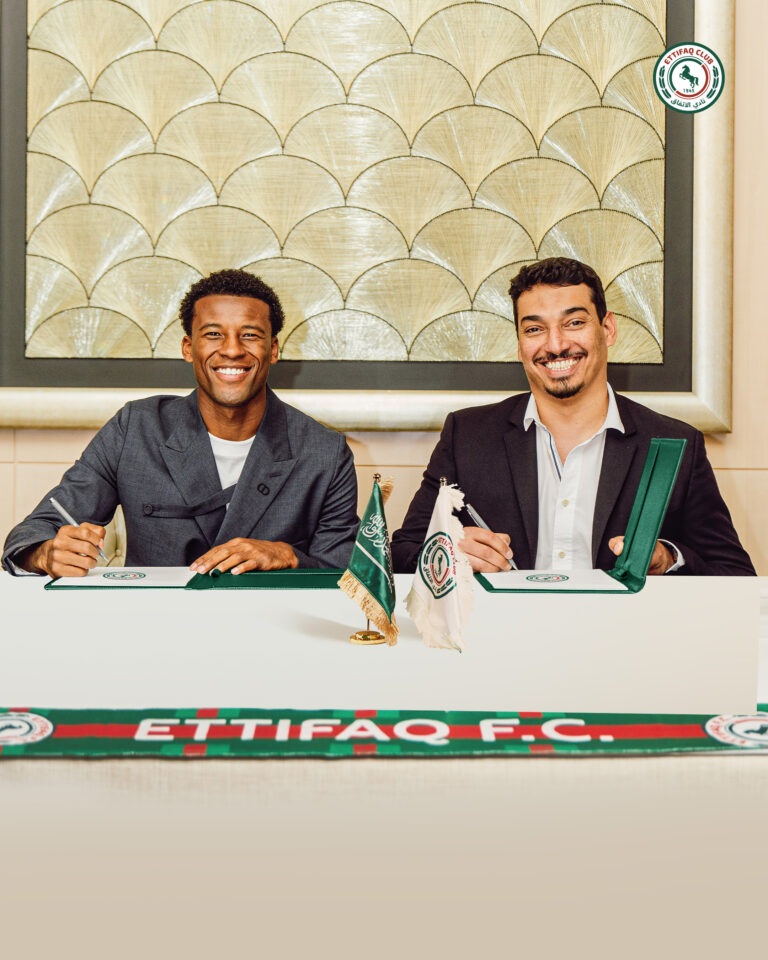 بالصور والفيديو: الاتفاق يتعاقد رسميا مع فينالدوم