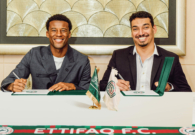 بالصور والفيديو: الاتفاق يتعاقد رسميا مع فينالدوم