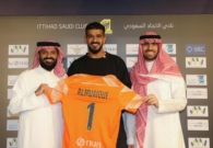 بالصور والفيديو: الإتحاد يتعاقد مع الحارس عبدالله المعيوف