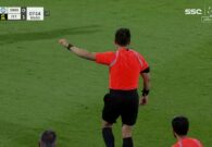 فيديو.. اشتباكات بين لاعبي فريقي الاتحاد والأخدود خلال مباراة دوري روشن