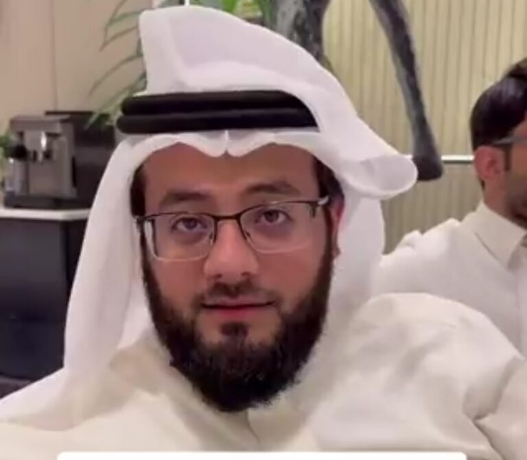 بالفيديو: صديق غازي الذيابي محمد باخطيب يتخذ قرار غير متوقع بشأن علاقاته مع رجال الأعمال