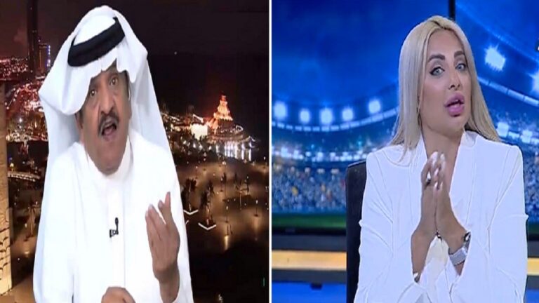 بالفيديو: الإعلامية المصرية مي حلمي تسخر من عدنان جستنيه بسبب انتقال صلاح للاتحاد