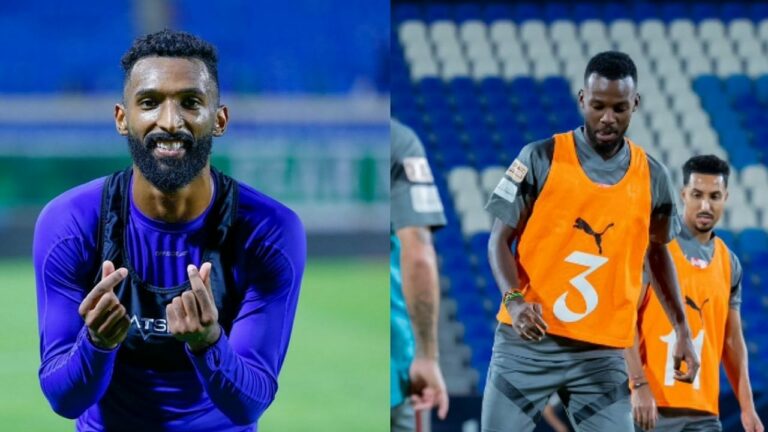 العميري: انتقال البريكان إلى الأهلي يشبه انتقال تمبكتي إلى الهلال