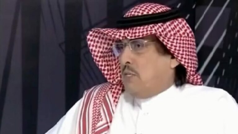 الدويش: أزمة الهلال تثير تساؤلات بشأن ملعب النصر