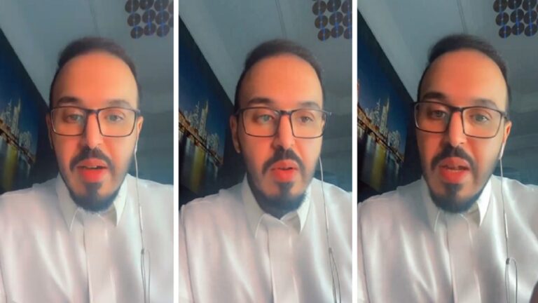 فيديو.. معلق رياضي سعودي يتهم جهات إعلامية بالظلم