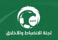 لجنة الانضباط تصدر قرارات بحق النصر والفيصلي