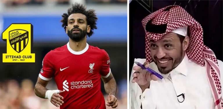 المريسل يعتذر لجماهير الاتحاد بسبب صلاح