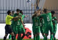 فيديو.. النجمة يقصي الرائد من كأس خادم الحرمين الشريفين
