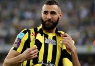 شاهد.. بنزيما يحتفل باليوم الوطني السعودي بالزي السعودي