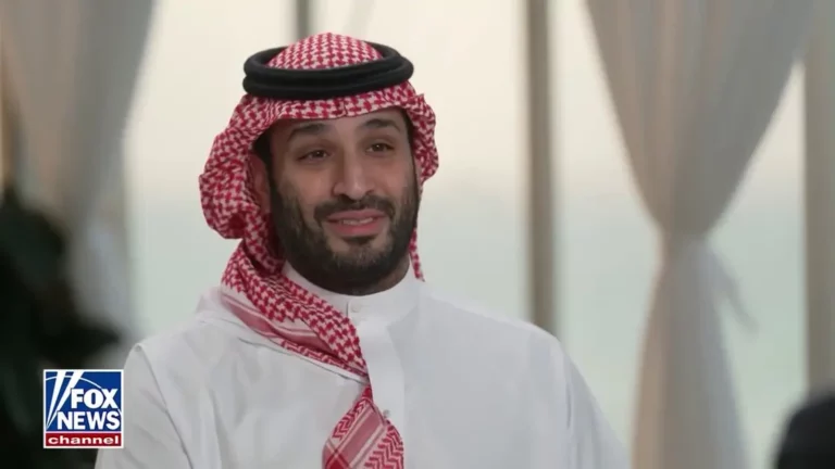 بالفيديو بماذا أجابَ محمد بن سلمان على سؤال فوكس نيوز عن عمل وزرائه