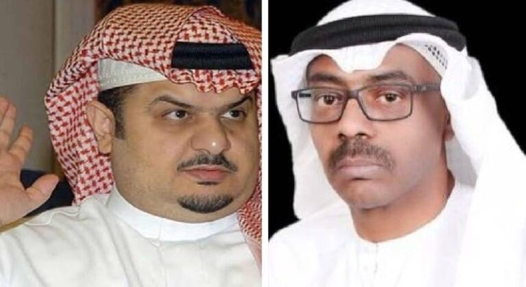كاتب مقيم في الإمارات يشبه صلاح بالأهرامات التي لا تباع ولا تشترى.. وبن مساعد يرد عليه