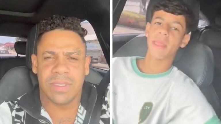 فيديو.. إلتون جوزيه يحتفل باليوم الوطني السعودي مع نجله