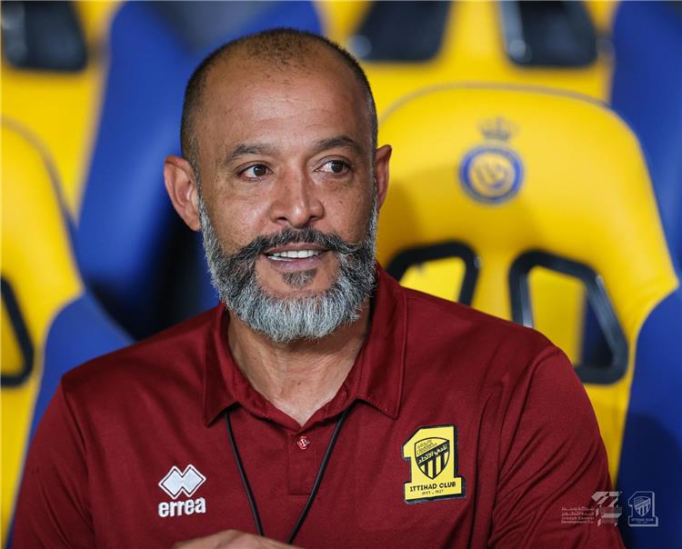 شاهد كيف احتفل نونو سانتو ونجوم الإتحاد باليوم الوطني السعودي ؟