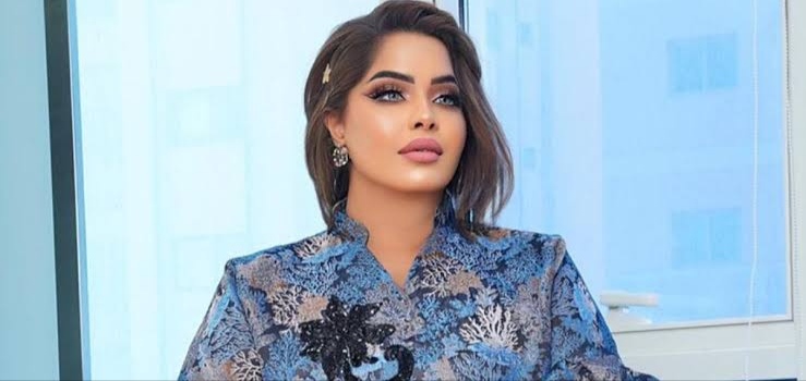 صور.. هيا الشعيبي تحتفل باليوم الوطني السعودي بإطلالة لافتة
