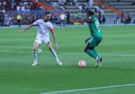 الأهلي والاتفاق يتعادلان سلبيا في الجولة الثامنة