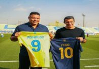 فيديو.. رونالدو البرازيلي يدعو لتخيل هجوم النصر بالظاهرة ورونالدو وفيجو