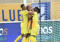 فيديو.. الحزم يحقق فوزه الأول على الرائد بنتيجة 4-3