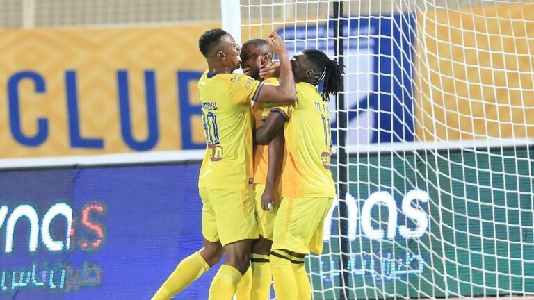 فيديو.. الحزم يحقق فوزه الأول على الرائد بنتيجة 4-3