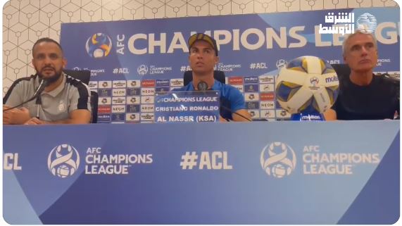 رغم وصوله لعمر 38 عاماً.. شاهد رونالدو يكشف سر تألقه الكبير مع النصر