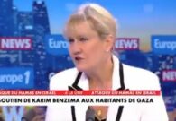 بالفيديو: مسؤولة فرنسية تصف بنزيما بـ عميل حماس بسبب تضامنه مع فلسطين