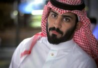 فيديو.. عبدالرحمن المطيري يدعم رسامة كفيفة بمبلغ قدره 20 ألف ريال