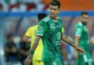 شاهد جمهور الأهلي يطلق صافرات الاستهجان ضد فيرمينو