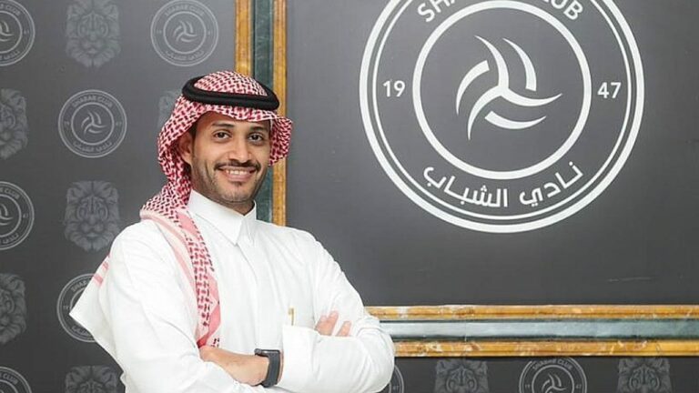 إدارة الشباب تعين الغامدي متحدثا رسميا للنادي