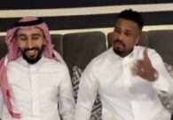شاهد محمد السهلاوي وناصر الشمراني في ضيافة عبدالله الودعاني