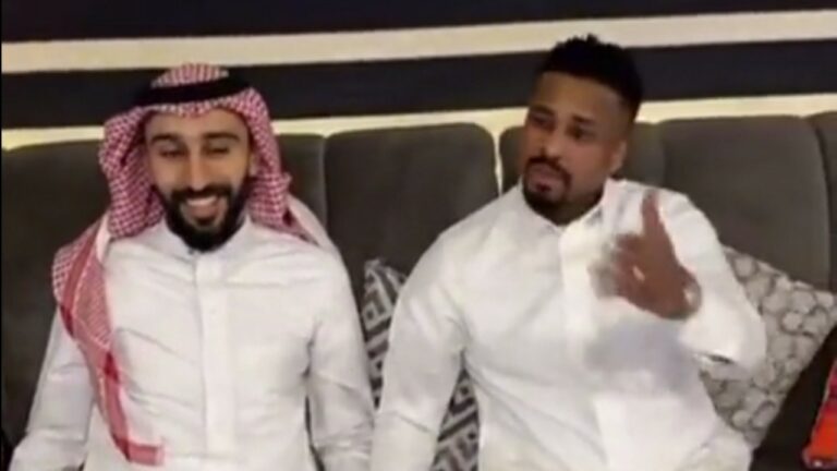 شاهد محمد السهلاوي وناصر الشمراني في ضيافة عبدالله الودعاني