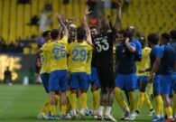 فيديو.. النصر يحقق فوزاً صعباً على ضمك بفضل رونالدو