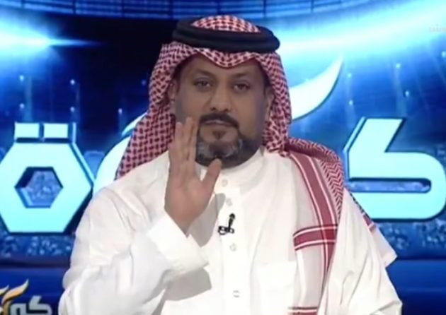 طلال آل الشيخ يطلب من العجمة عبر الواتساب المداخلة على الهواء.. شاهد كيف رد الأخير