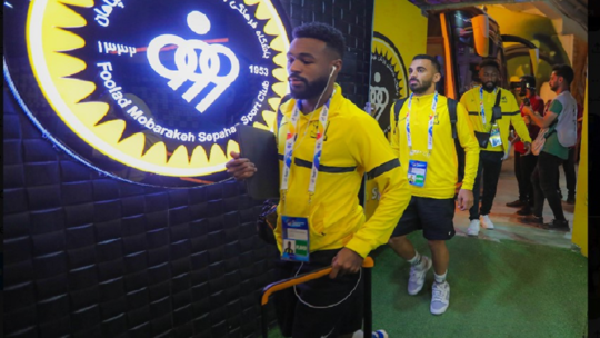 بالفيديو: مراقب آسيوي دولي يفجر مفاجأة بشأن مباراة الاتحاد وسباهان.. ويكشف العقوبة المتوقعة على الفريق الإيراني