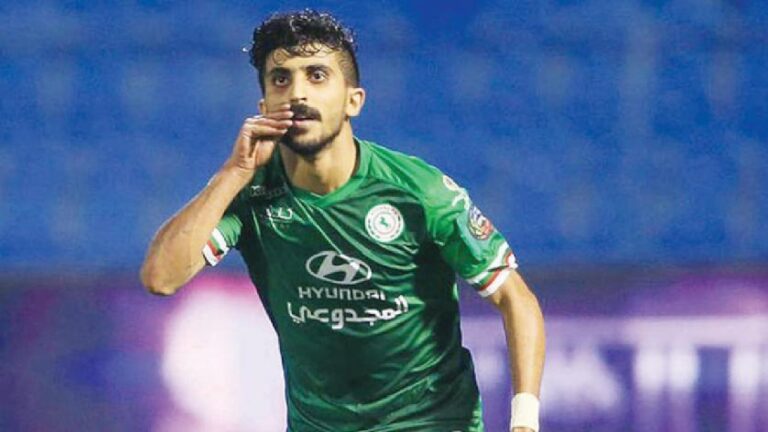 محمد الكويكبي يكشف موعد انتهاء عقده مع الاتفاق -فيديو