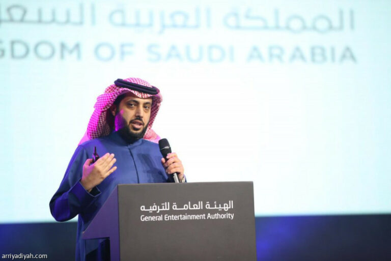 الهيئة العامة للترفيه تحذر من استخدام شعار موسم الرياض دون موافقة
