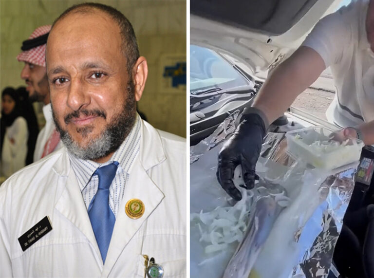 الخضيري يعلق على فيديو طبخ وجبة لحم فوق محرّك السيارة أثناء السفر
