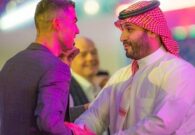 رونالدو: شرفت بلقاء ولي العهد ودعم الرياضات الإلكترونية