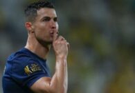 شاهد كيف رد رونالد على جماهير الاتفاق بعد الهتاف لميسي ؟