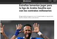 تقرير “صادم” عن بعض نجوم دوري روشن السعودي!