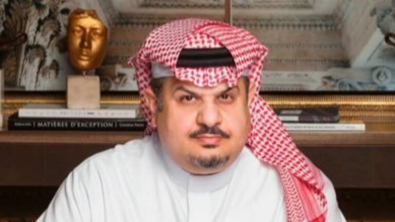 عبدالرحمن بن مساعد يدعم الاتحاد بعد إلغاء مباراة سباهان