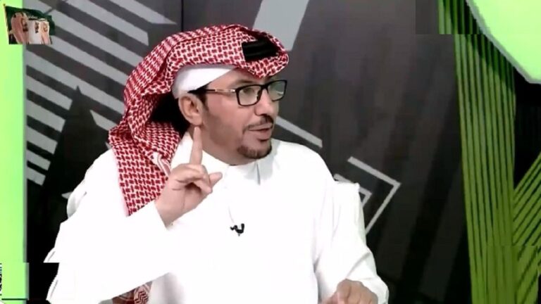 الروقي يهاجم الاتحاد الآسيوي بسبب مباراة الاتحاد وسباهان: لا يرى ولا يسمع ولا يتكلم