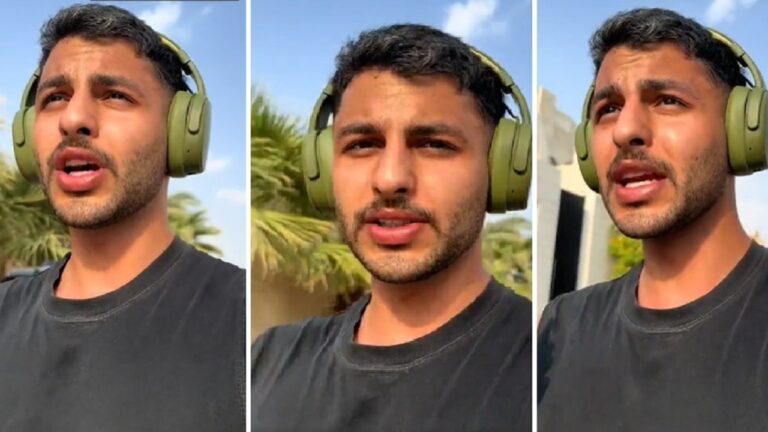 فيديو: شاب يتحدى ويطلب تنظيم سباق مع رونالدو للانضمام إلى النصر.. وتركي آل الشيخ يرد