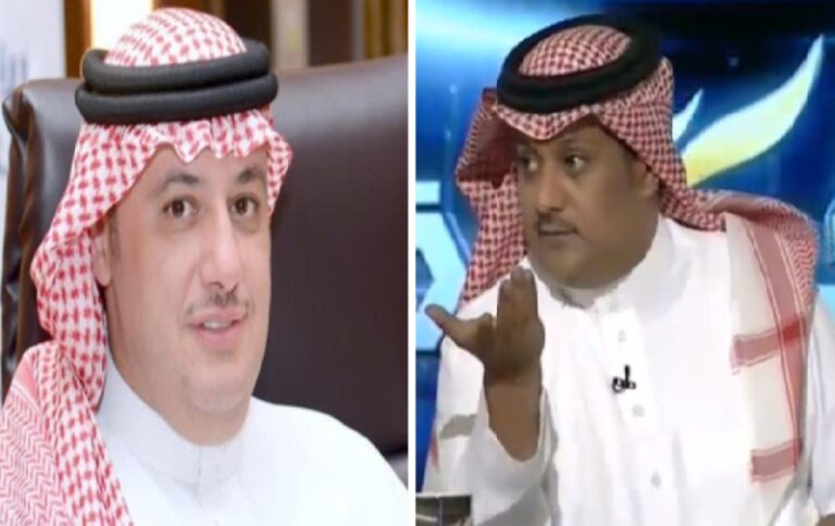 طلال آل الشيخ يرد على تركي العجمة بعد رفض مداخلته في برنامج كورة