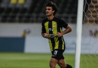فيديو.. الاتحاد يفوز على الوحدة بهدف جوتا
