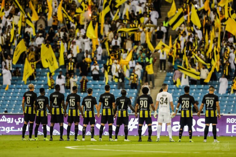 نادي الاتحاد يصدر بياناً توضيحياً حول مباراته مع سباهان الإيراني