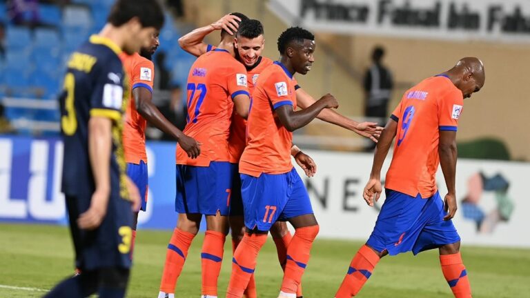 فيديو.. الفيحاء يحقق فوزًا تاريخيًا على باختاكور ويحصد أول 3 نقاط في دوري أبطال آسيا