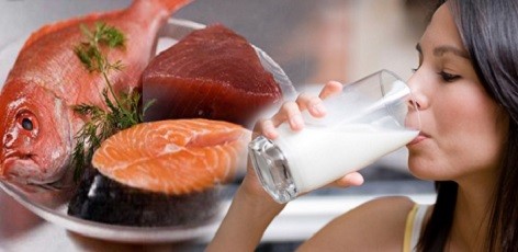 بالفيديو: هل شرب اللبن مع السمك يسبب التسمم؟.. مختص يجيب ويحسم الجدل