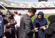 غضب الهلال وجماهيره من أرضية ملعب آزادي في طهران والنيابة العامة تشتبه في تلوث المياه