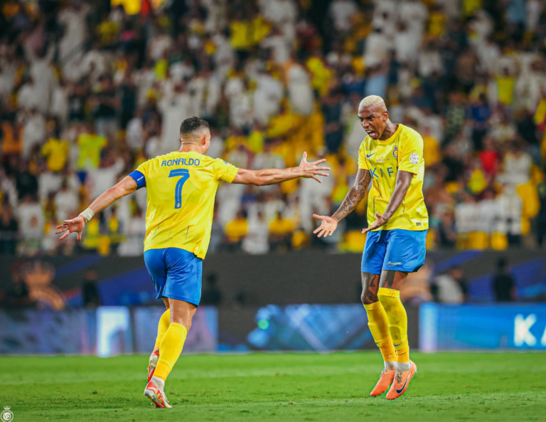 رقم غير مسبوق لنجم النصر